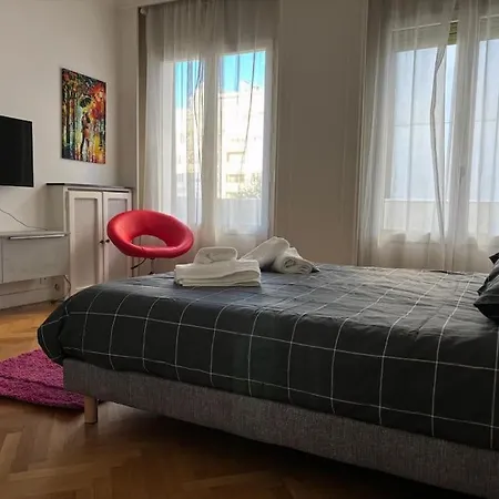 Apartment Parc Tete D'or - 6eme *